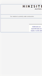 Mobile Screenshot of hinzsite.com